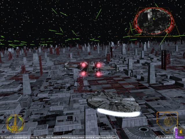 Rogue Squadron II: Rogue Leader