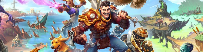 Torchlight III Launches This Fall for Switch
