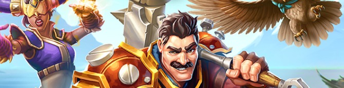 Torchlight III Release Date Announced for PS4, Xbox One and PC
