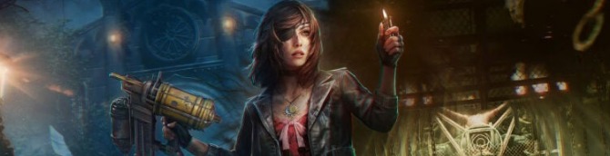 Tormented Souls 2 Launches October 15 for Switch 2