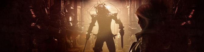 Tormented Souls Release Date Announced for Switch, PS4, and Xbox One