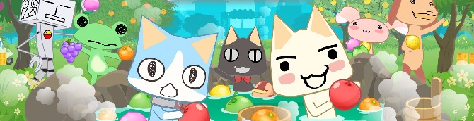 Toro and Friends: Onsen Town Launches June 23 in the West
