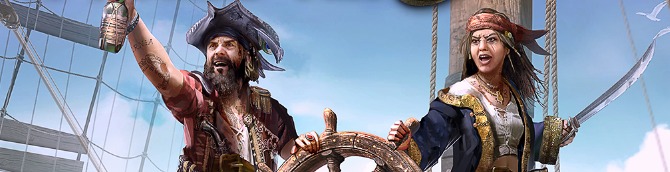 Tortuga: A Pirate's Tale Headed to PS5, Xbox Series X|S, PS4, Xbox One, and PC on January 19, 2023