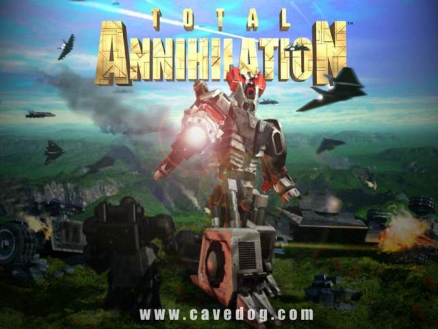 cavedog total annihilation buy cavedog total annihilation buy