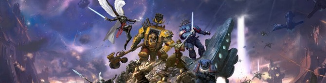 Total War: WARHAMMER 40,000 Announced for PS5, Xbox Series, and PC