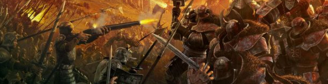 Total War: WARHAMMER Officially Announced, Trailer Inside