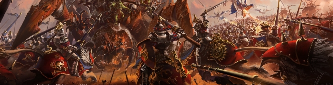 Total War: Warhammer Revealed
