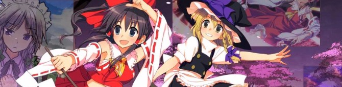 Touhou Genso Rondo: Bullet Ballet Gets Yukari Trailer