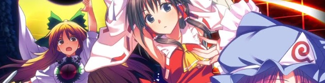 Touhou Genso Rondo Gets Western Release Dates, Limited Edition Detailed