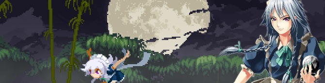 touhou luna nights switch