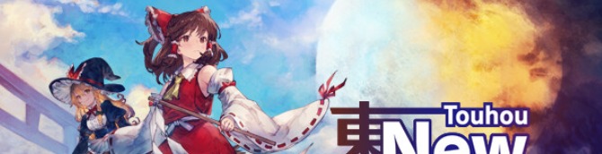 Touhou: New World Arrives September 12 for PS5 and PS4