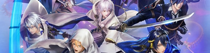 Touken Ranbu Warriors Arrives May 24, 2022 for Switch