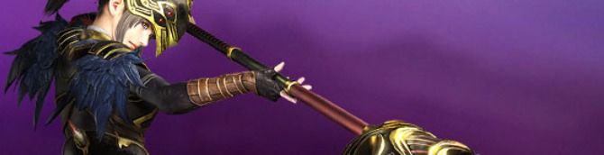Toukiden 2 Gets Naginata Weapon Trailer