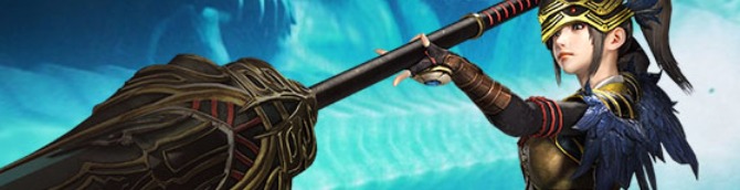 Toukiden 2 Gets Spear Weapon Trailer