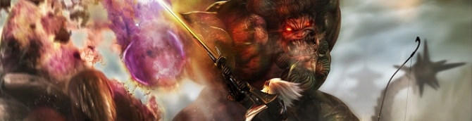 Toukiden: The Age of Demons  (PSV)