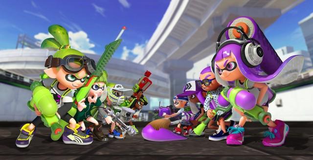Splatoon