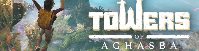 Towers of Aghasba Launches in Early Access in November for PS5 and PC