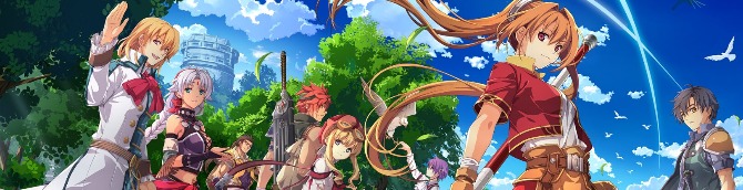 Trails in the Sky 1st Chapter Launches September 19 for PS5, Switch, and PC