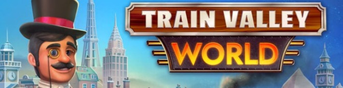 Train Valley World Releases August 8 for PC