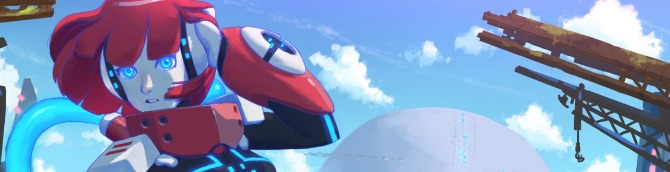Metroidvania Game Transiruby Launches April 28 for Switch