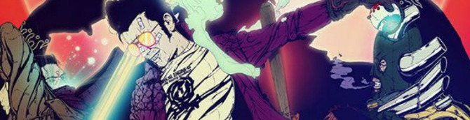 Travis Strikes Again: No More Heroes Coming to PS4 & PC