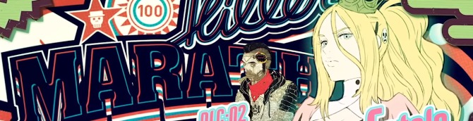 Travis Strikes Again: No More Heroes Vol. 2: Bubblegum Fatale DLC Launches April 18