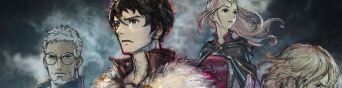 Triangle Strategy Headed to PC on October 13