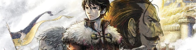 Triangle Strategy is Now Available on PS5 and Xbox Series X|S