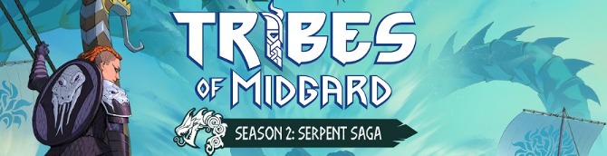 Season 2: The Serpent Saga - Tribes of Midgard