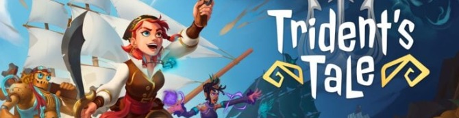 Trident's Tale launches May 22 for All Major Platforms