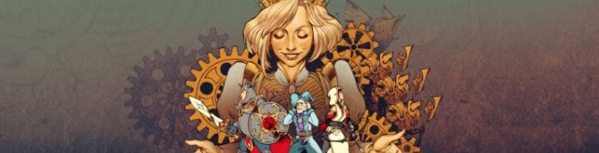 Trine 5: A Clockwork Conspiracy Announced for All Major Platforms