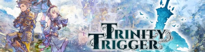 Trinity Trigger DX Out Now for Switch 2