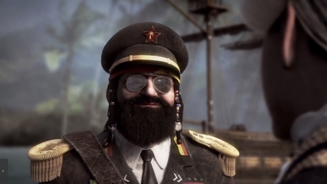 Tropico 5: Mad World DLC