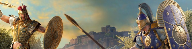 TROY: A Total War Saga Announced for PC