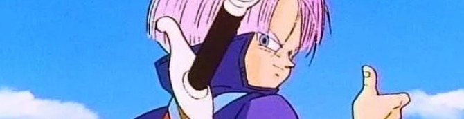 Trunks is a Playable Character in Dragon Ball FighterZ