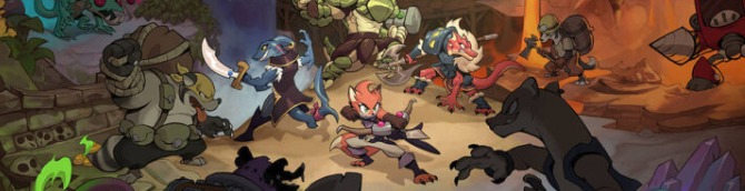 Turn-Based Dungeon Crawler Dungeons of Aether Launches October 25