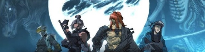 Turn-Based Dungeon-Crawling RPG Descent of Lunaris Announced for PC