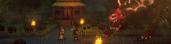 Turn-Based RPG Mythic Yi Announced for Switch and PC