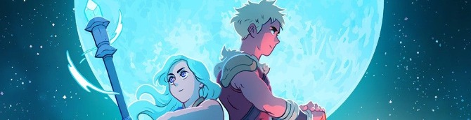Turn-Based RPG Sea of Stars Arrives Holiday 2022 for Switch and PC