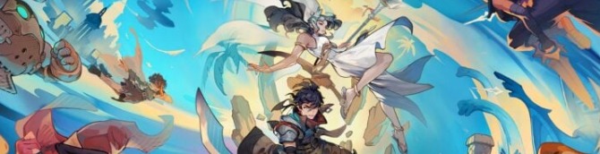Turn-Based RPG Threads of Time Announced for Xbox Series X|S and PC