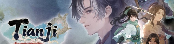 Turn-Based RPG Tianji: Shadow of the Ancients Announced for Switch 2, PS5, Switch, and PC