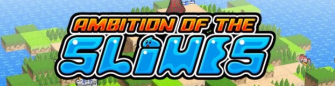 Turn-Based Strategy Game Ambition of the Slimes Coming to Switch
