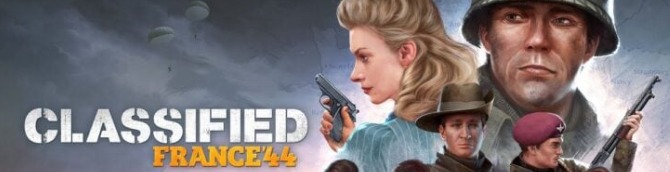 Turn-Based Strategy Game Classified: France ’44 Announced for PS5, Xbox Series X|S, and PC