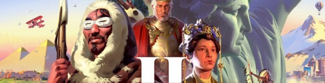 Turn-Based Strategy Game Humankind 2 Announced for PC