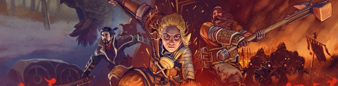 Turn-Based Strategy RPG Iron Danger Out Now for PS5 and Xbox Series X|S