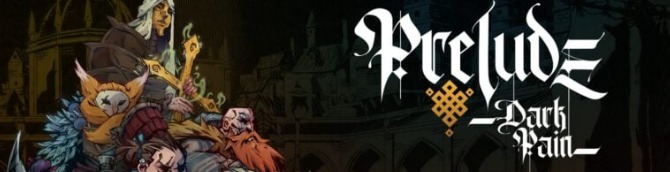 Turn-Based Strategy RPG Prelude: Dark Pain Launches in Early Access on July 27 for PC