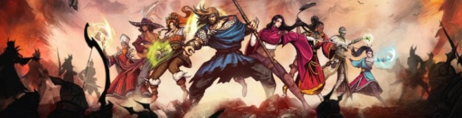 Turn-Based Tactical RPG Calame Announced for PS5, Xbox Series, and PC