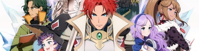 Turn-Based Tactical RPG Dark Deity Headed to Switch in 2022