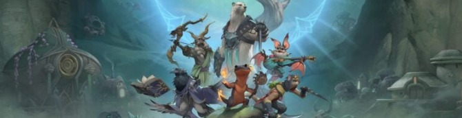 Turn-Based Tactical RPG Sunderfolk Announced for PS5, Xbox Series X|S, Switch, and PC