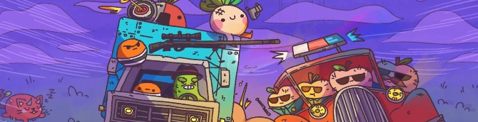 Turnip Boy Robs a Bank (XS)